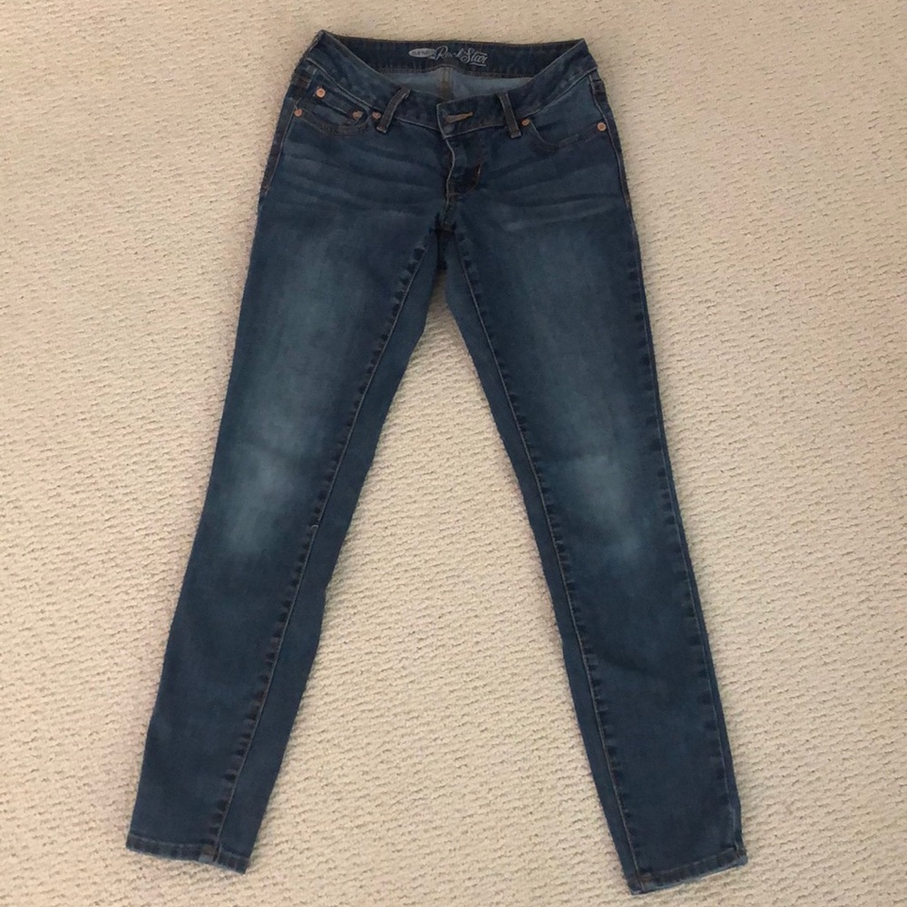 Old Navy Skinny Jeans
